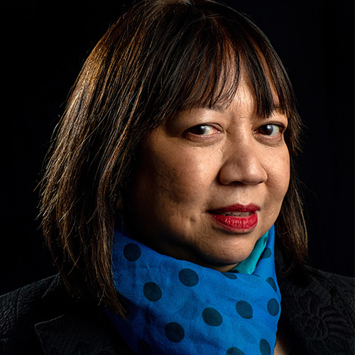 Headshot of woman
